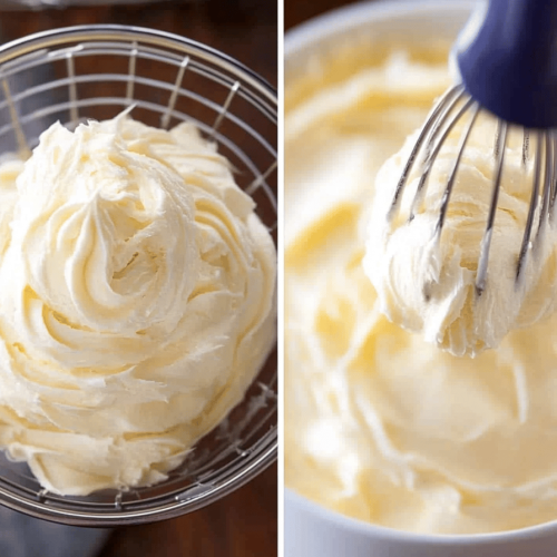Easy Cream Cheese Frosting Recipe