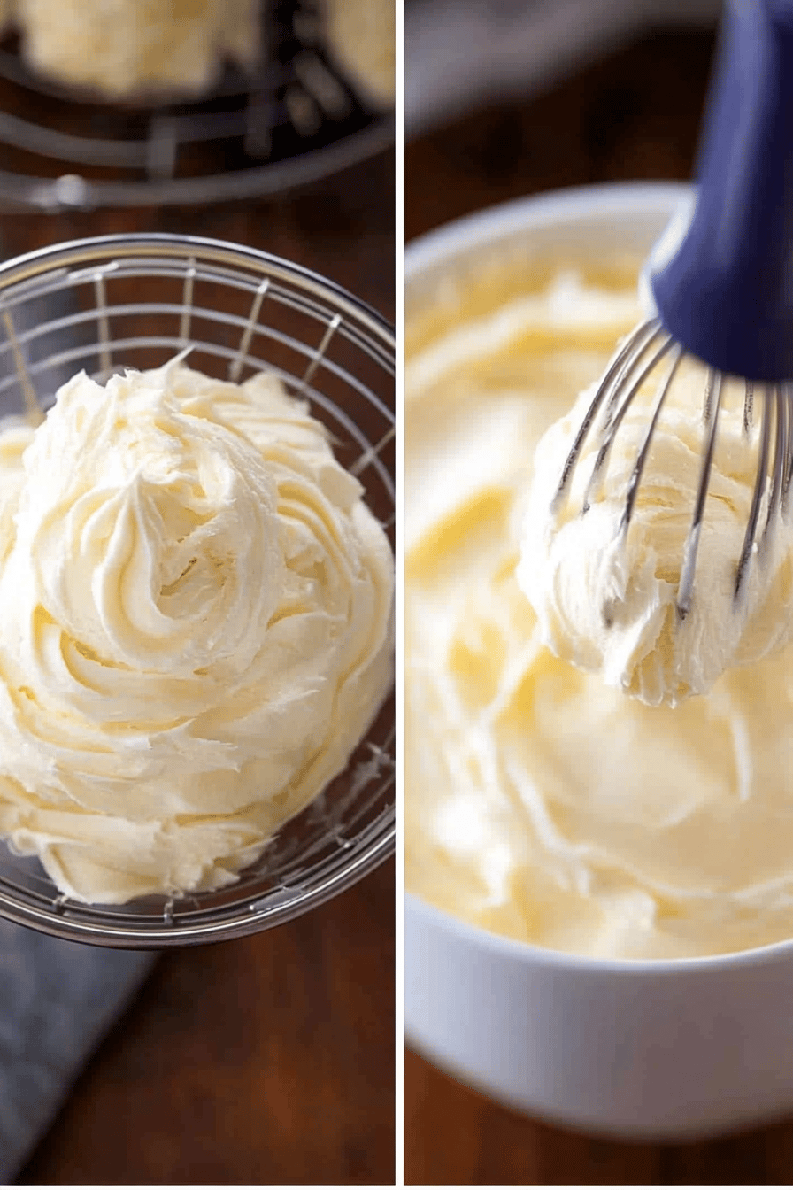 Easy Cream Cheese Frosting Recipe