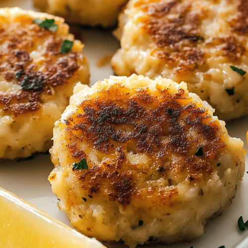 Easy & Delicious Crab Cakes Recipe