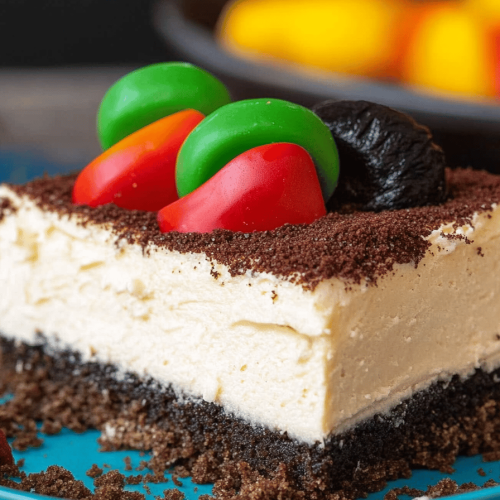 Easy Dirt Cake Recipe