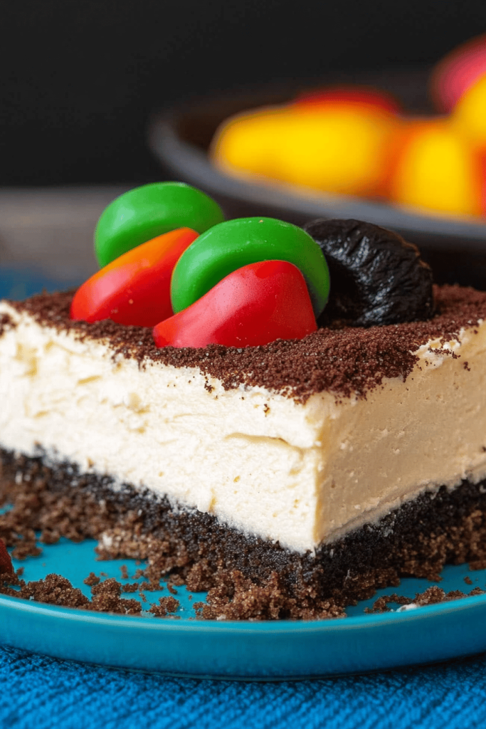 Easy Dirt Cake Recipe