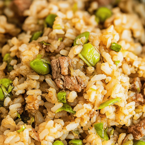Easy Dirty Rice Recipe