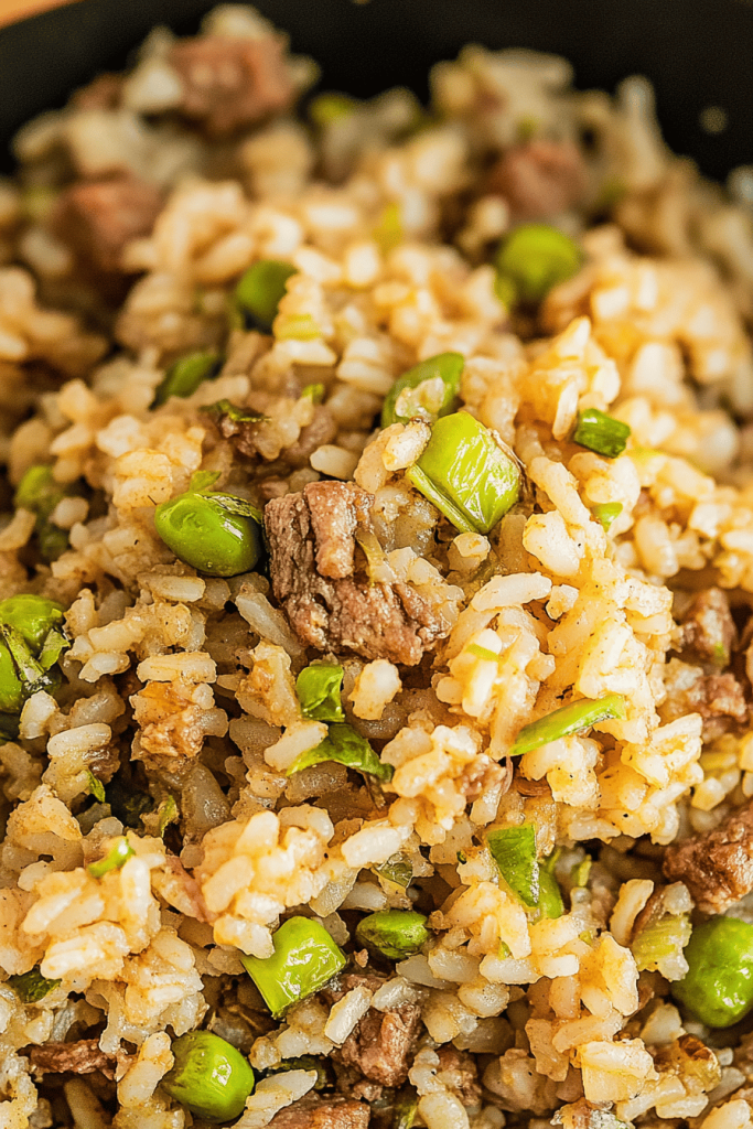 Easy Dirty Rice Recipe
