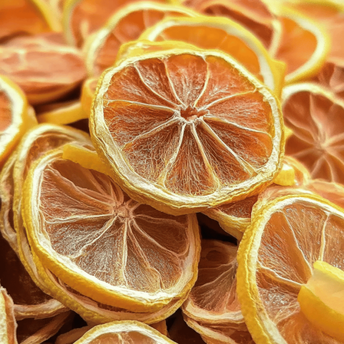 Easy Dried Lemons Recipe