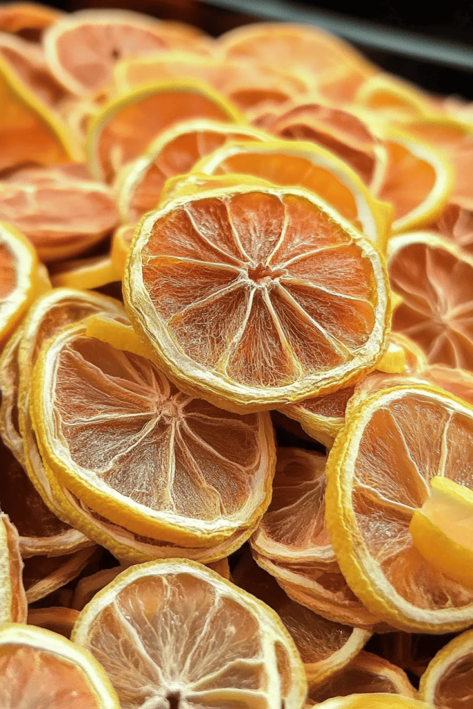 Easy Dried Lemons Recipe