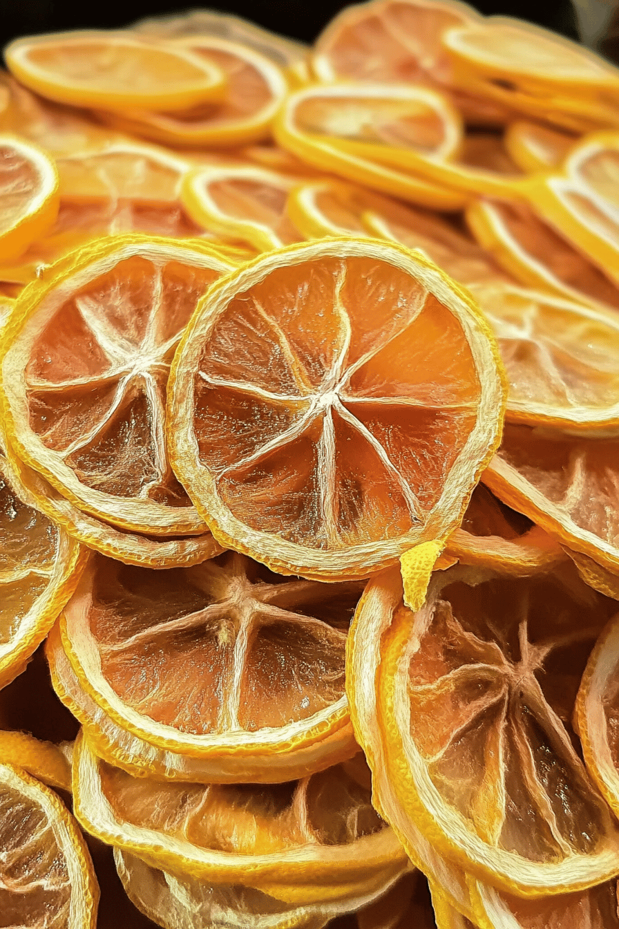 Easy Dried Lemons Recipe Final Dish Presentation