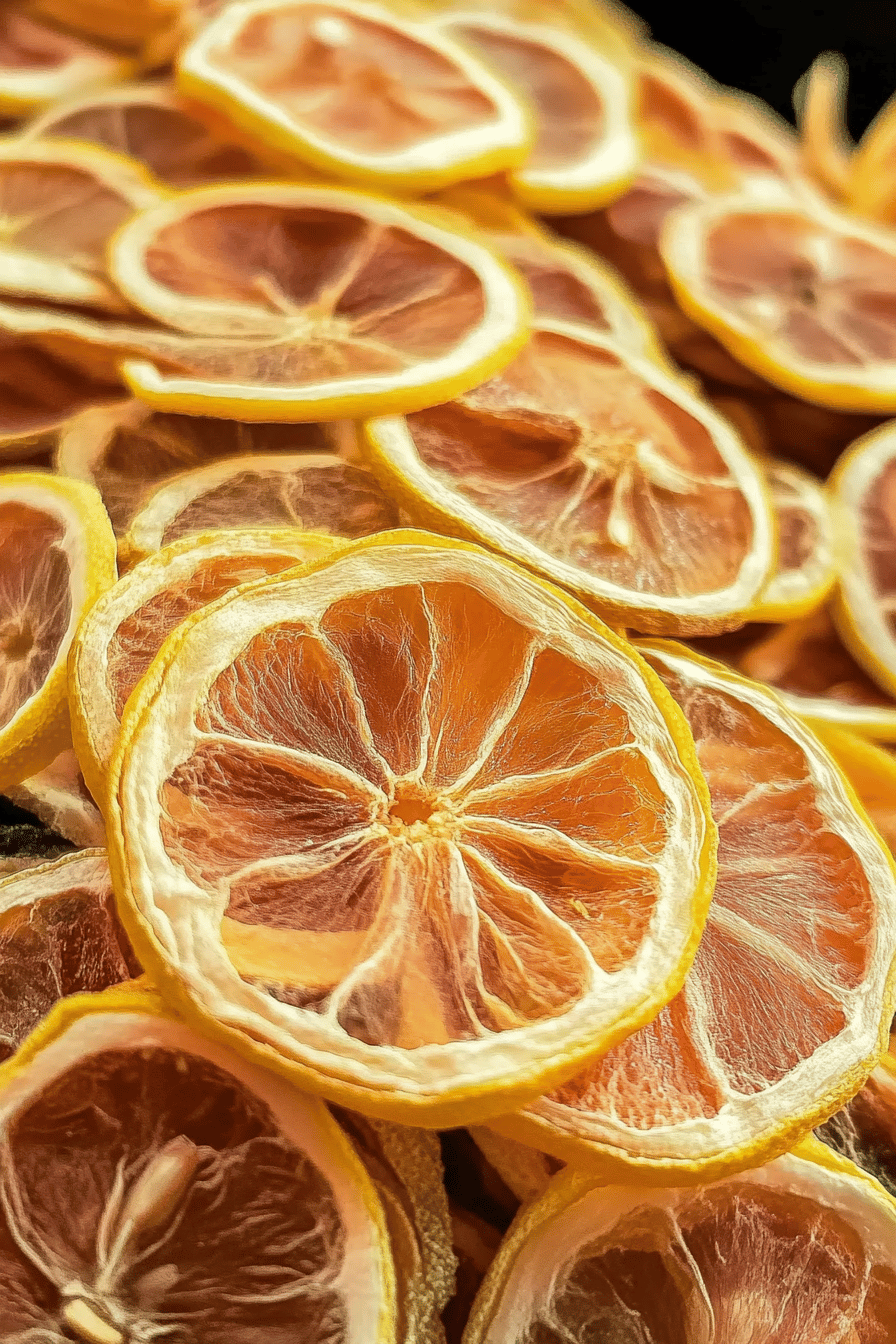 Easy Dried Lemons Recipe Final Dish Presentation