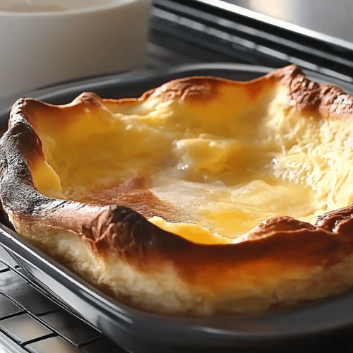 Easy Dutch Baby Recipe