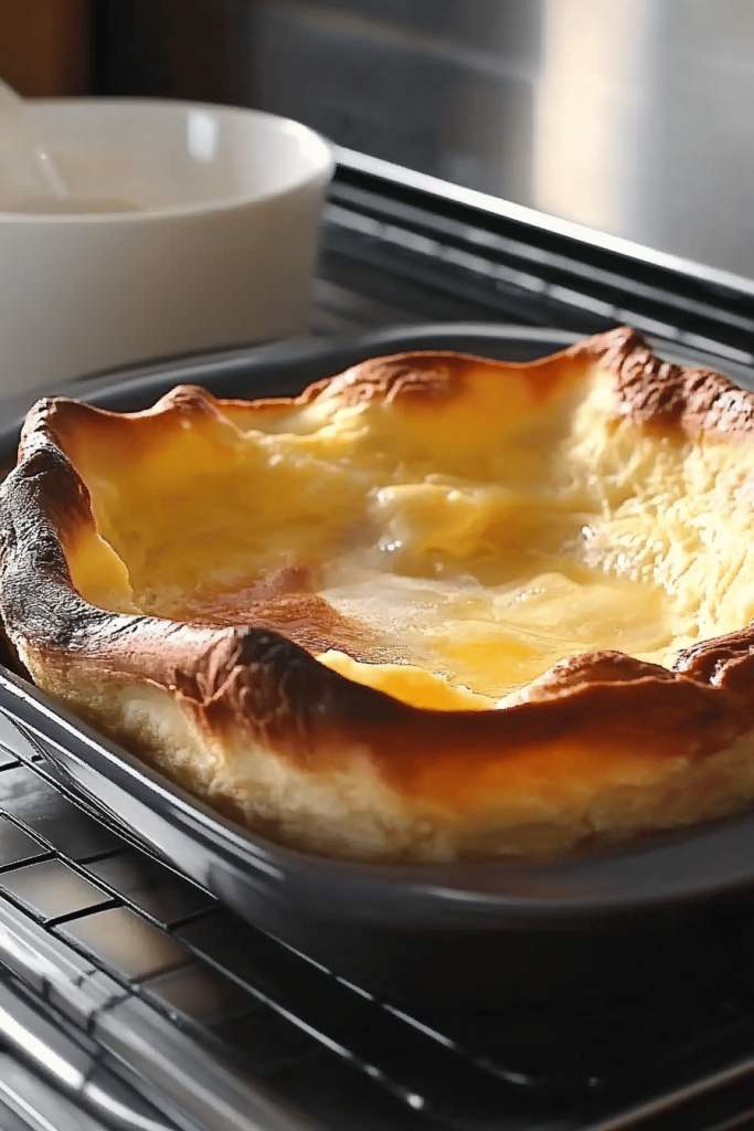 Easy Dutch Baby Recipe
