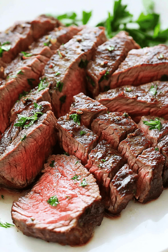 Easy Flat Iron Steak Recipe