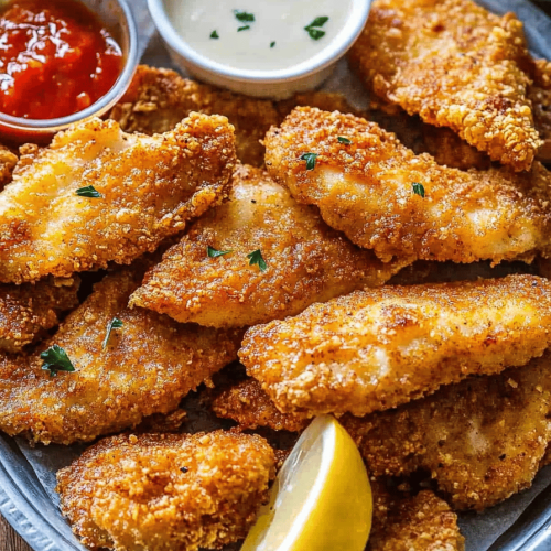 Easy Fried Catfish Recipe