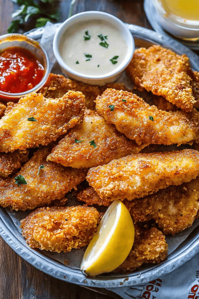 Easy Fried Catfish Recipe
