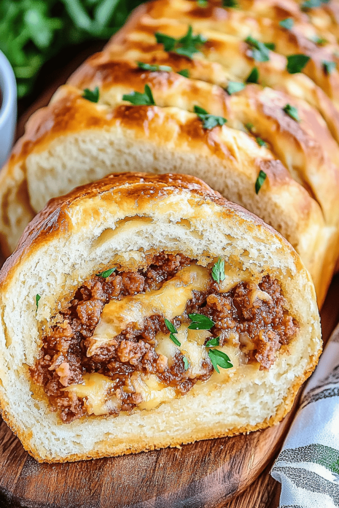 Easy Garbage Bread Recipe
