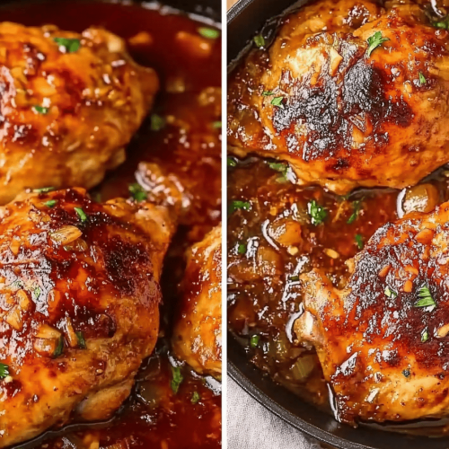 Easy Hawaiian Shoyu Chicken Recipe