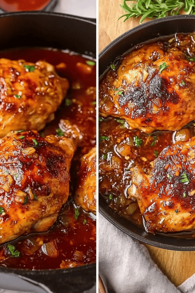 Easy Hawaiian Shoyu Chicken Recipe