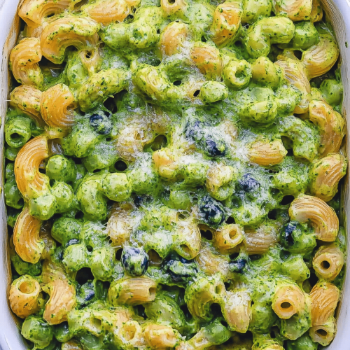 Easy Healthy Mac and Cheese Recipe