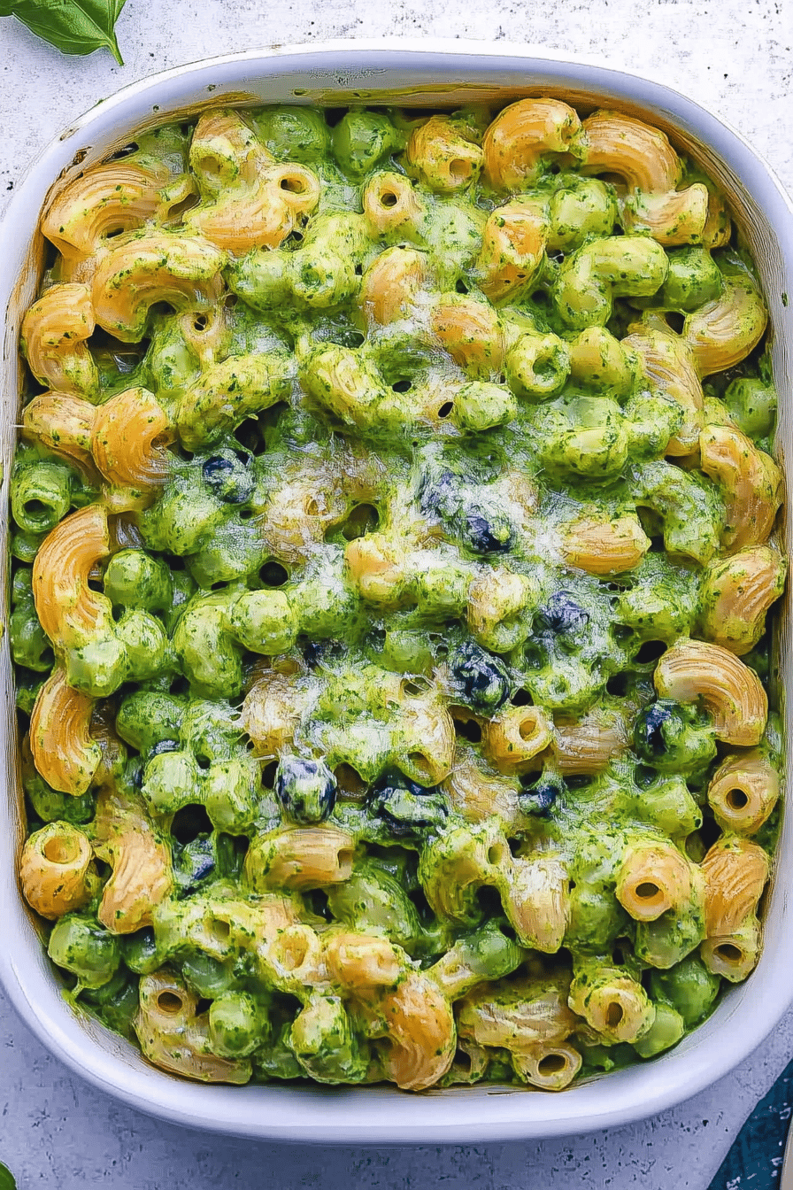 Easy Healthy Mac and Cheese Recipe