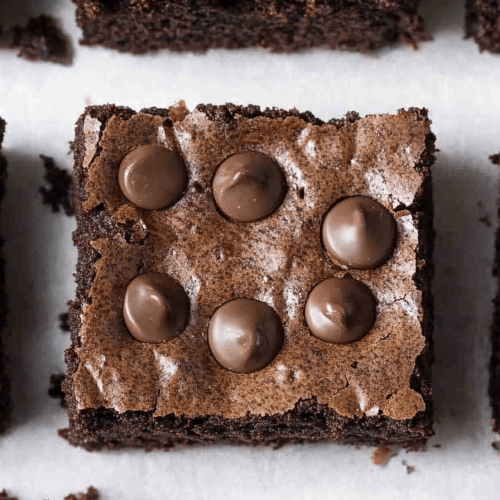 Easy Healthy Protein Brownies Recipe