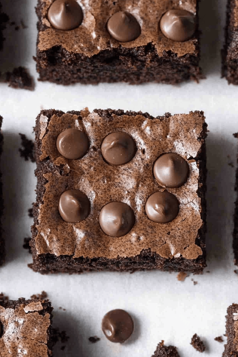 Easy Healthy Protein Brownies Recipe