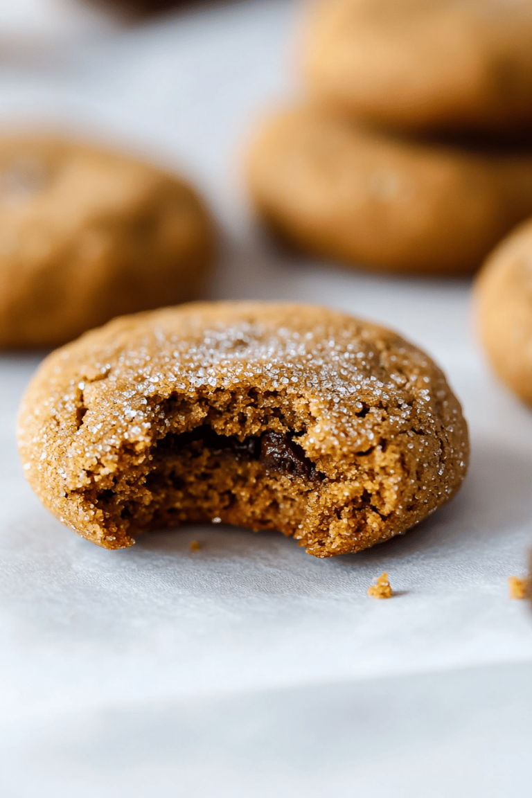 Easy Healthy Pumpkin Cookies Recipe