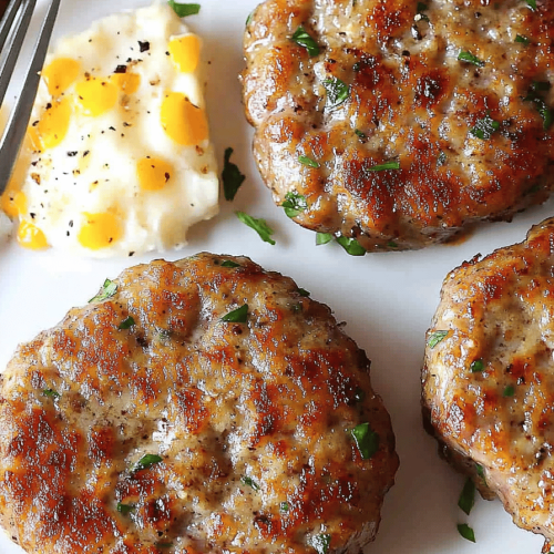 Easy Homemade Breakfast Sausage Recipe