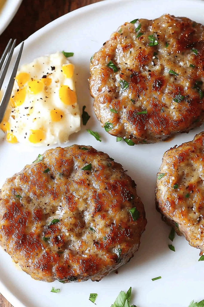 Easy Homemade Breakfast Sausage Recipe