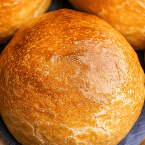 Easy Homemade Brioche Buns