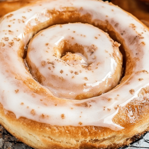Easy Homemade Honey Buns Recipe