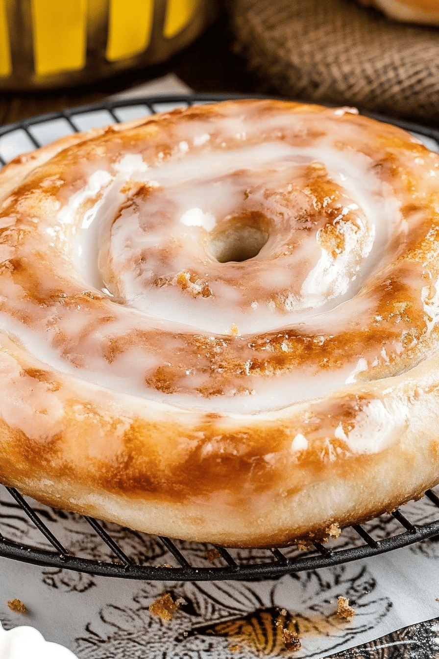 Easy Homemade Honey Buns Recipe ingredients