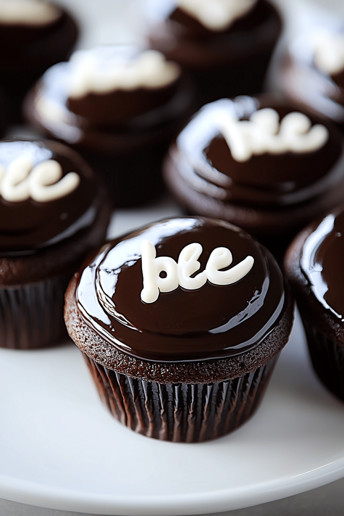 Easy Homemade Hostess Cupcakes Recipe