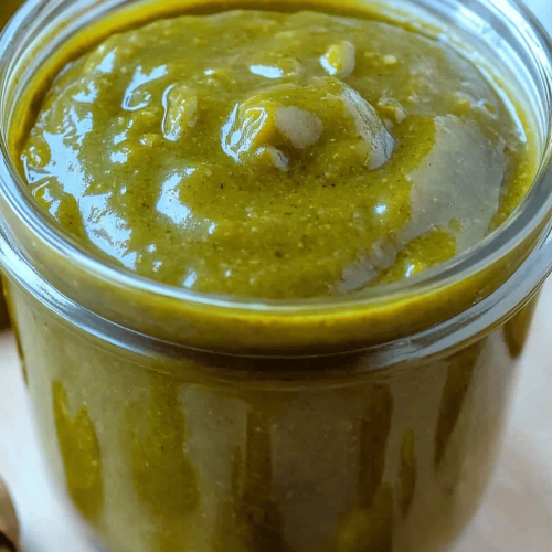 Easy Homemade Pistachio Butter Recipe