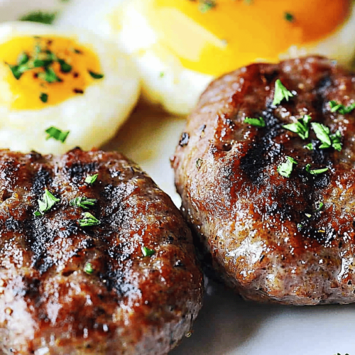 Easy Homemade Sausage Recipe