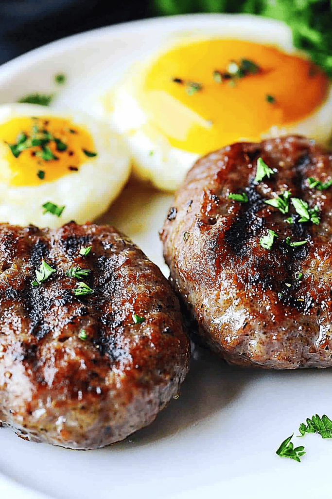 Easy Homemade Sausage Recipe