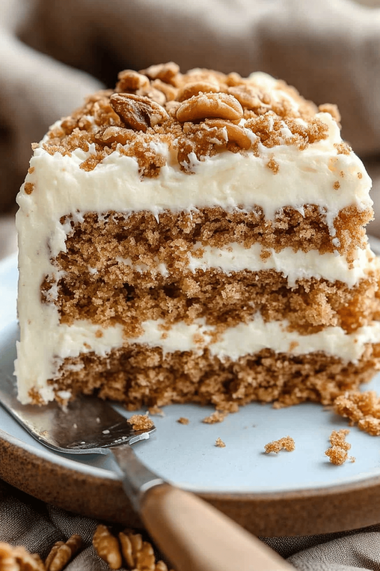 Easy Hummingbird Cake Recipe