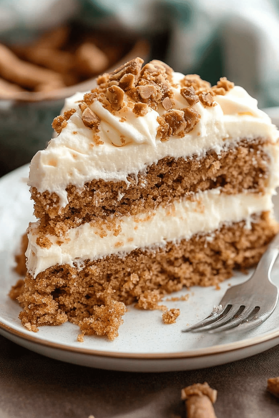 Easy Hummingbird Cake Recipe Final Dish Presentation