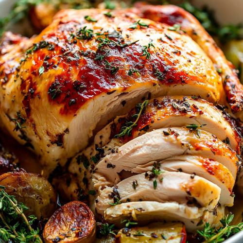 Easy Instant Pot Whole Chicken Recipe