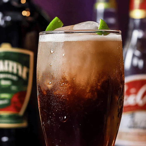 Easy Irish Slammer Cocktail Recipe
