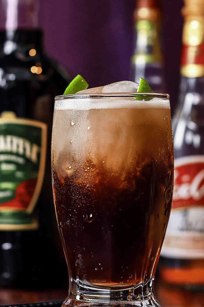 Easy Irish Slammer Cocktail Recipe