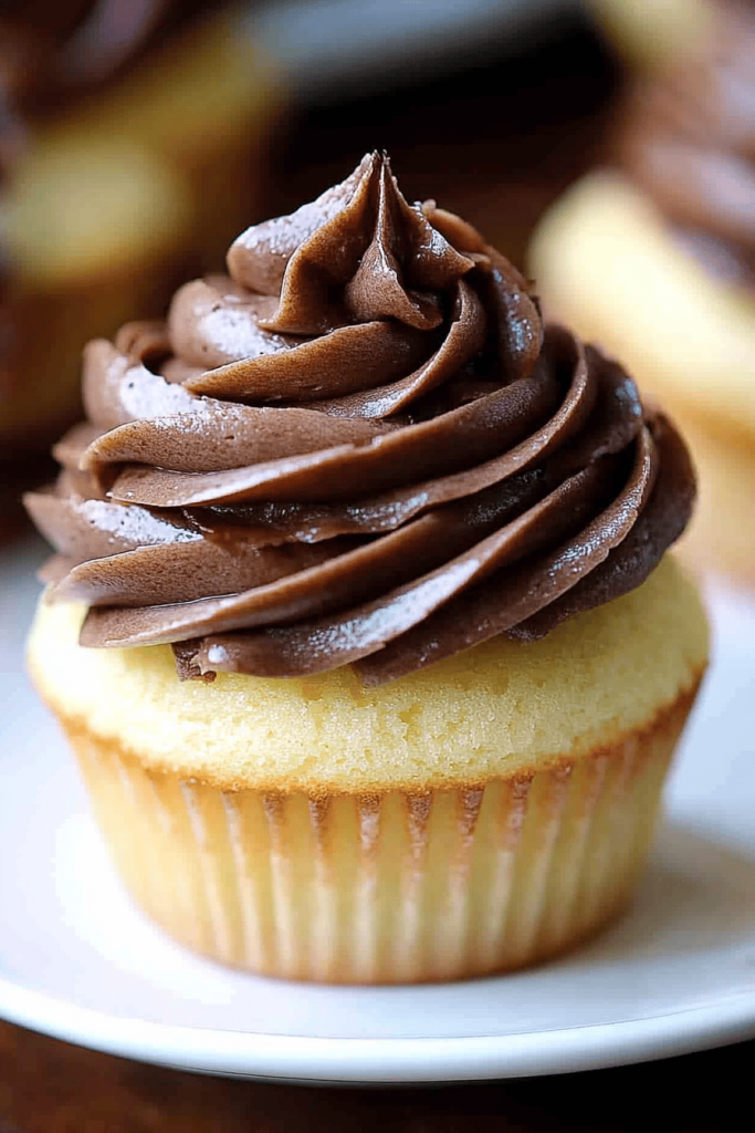 Easy Keto Cupcakes Recipe