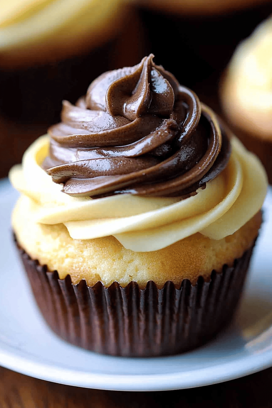 Easy Keto Cupcakes Recipe Final Dish Presentation
