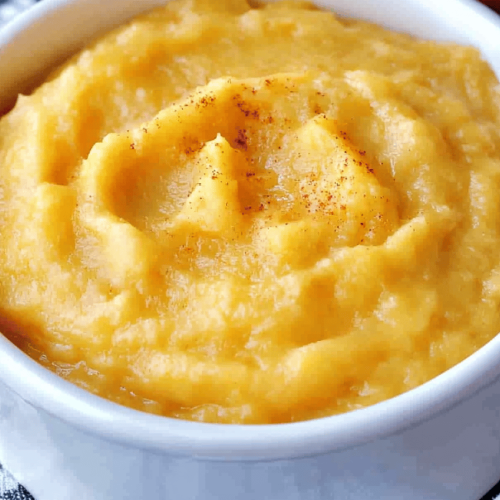 Easy Mashed Butternut Squash Recipe