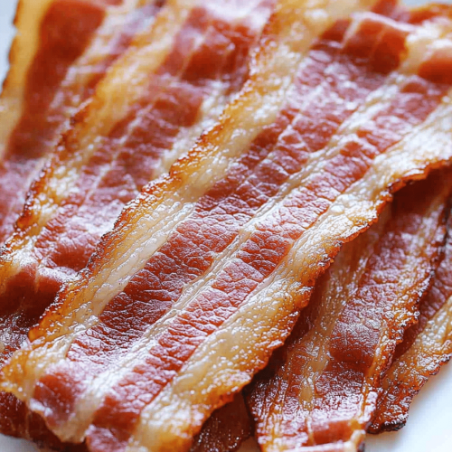 Easy Microwave Bacon Recipe