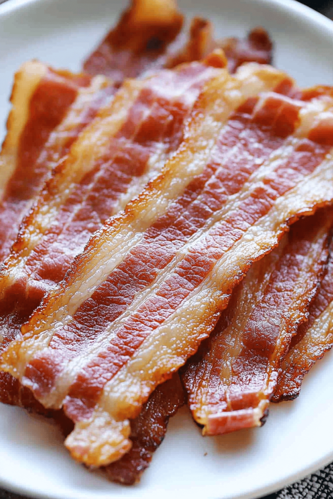 Easy Microwave Bacon Recipe