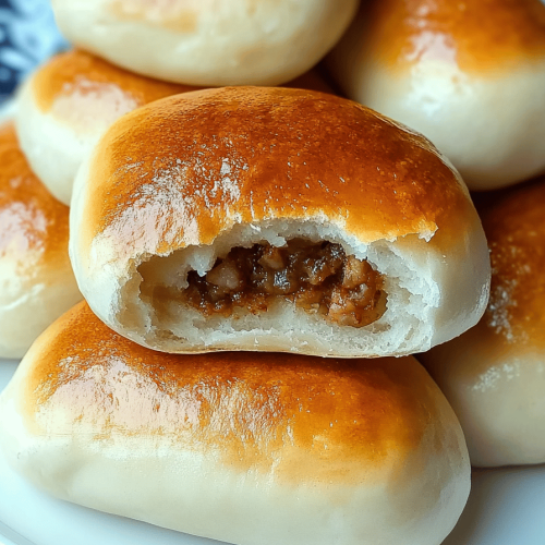 Easy Nebraska Runzas Recipe