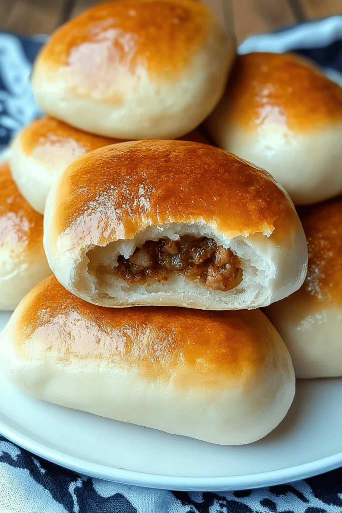 Easy Nebraska Runzas Recipe