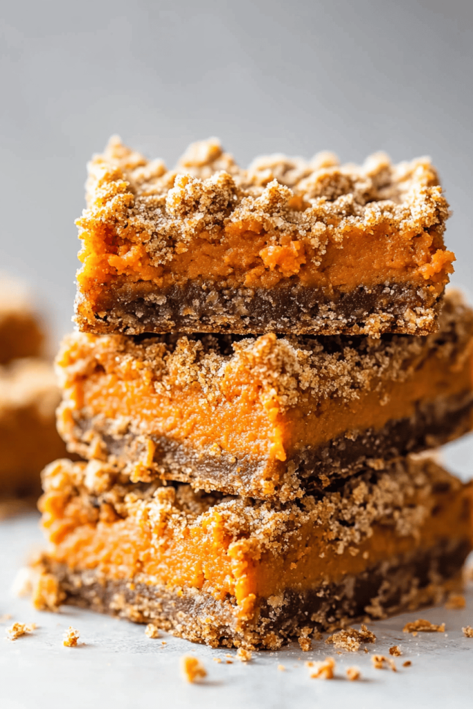 Easy Paleo Sweet Potato Bars Recipe