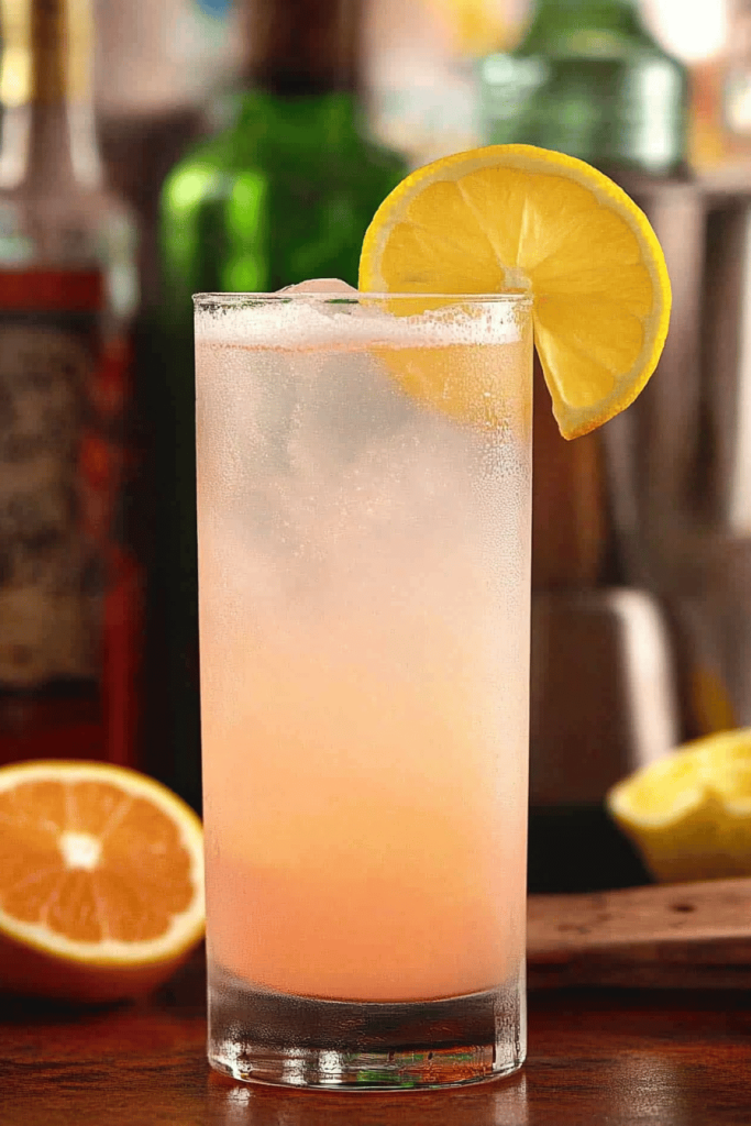 Easy Paloma Cocktail Recipe