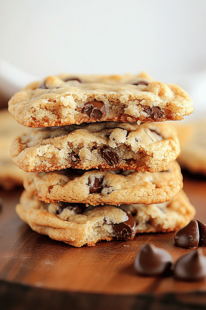 Easy Pancake Mix Cookies Recipe