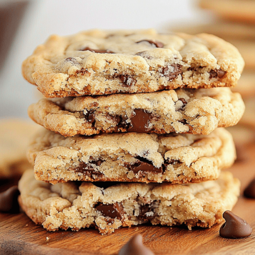 Easy Pancake Mix Cookies Recipe