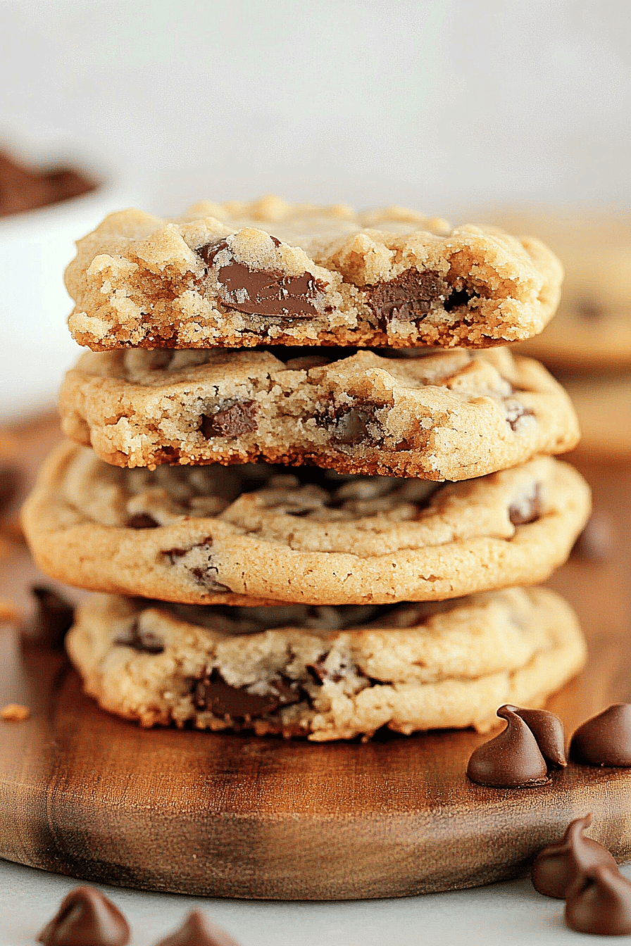 Easy Pancake Mix Cookies Recipe ingredients